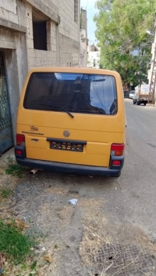 Volkswagen T4 foreign registration school model year 2000