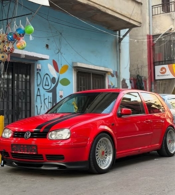 Golf 4 2.0 Manual 2002