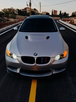 2007 BMW E92 328i LCI with Stage 2+ Tune and M Parts