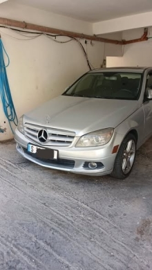 2008 Mercedes C300 Full Option with One Owner