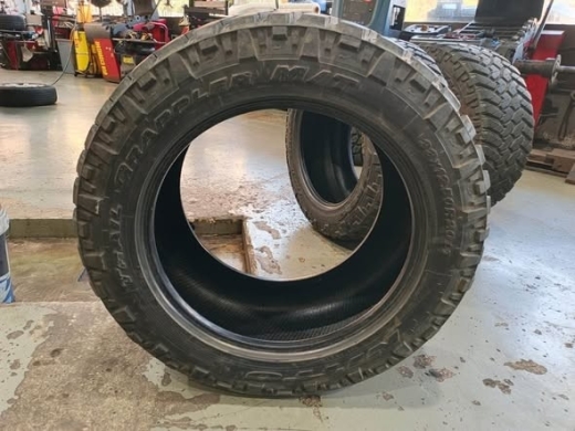 Nitto Wheels Made in USA 33-12.5-20 Inch