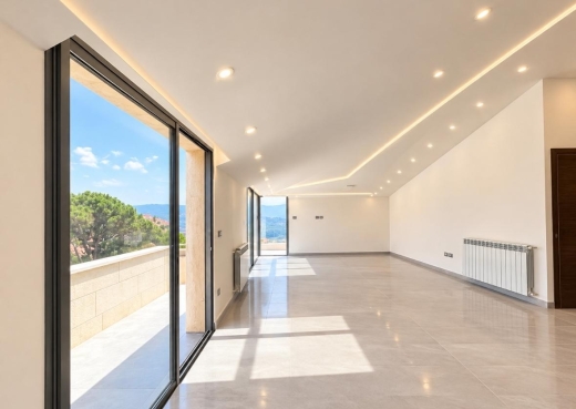 Amazing Brand New Rooftop For Sale in Baabdat