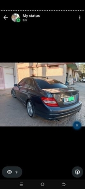 2009 Mercedes-Benz C300 with AMG Look and Wheels — 5
