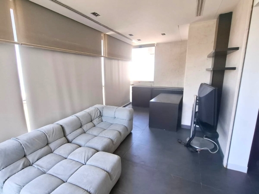 Furnished Luxurious Duplex With Open View & Terrace For Rent in Bsalim — 17