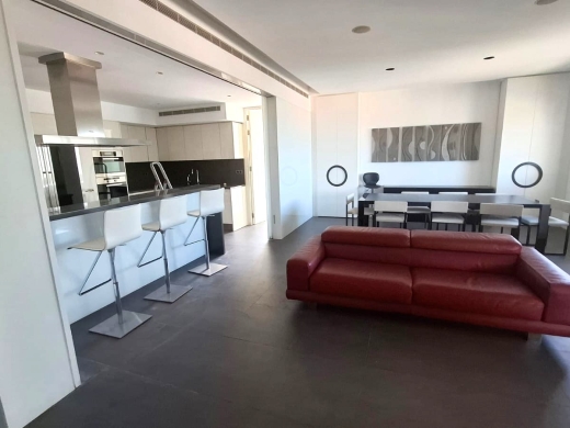 Furnished Luxurious Duplex With Open View & Terrace For Rent in Bsalim — 12