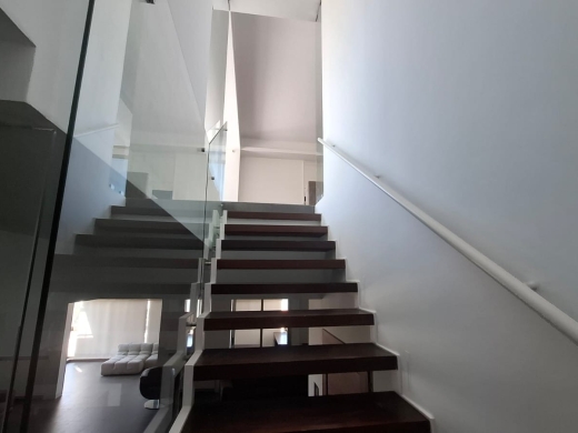 Furnished Luxurious Duplex With Open View & Terrace For Rent in Bsalim — 14