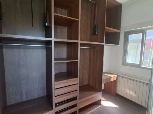 Furnished Luxurious Duplex With Open View & Terrace For Rent in Bsalim — 23