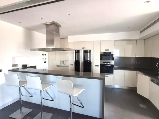 Furnished Luxurious Duplex With Open View & Terrace For Rent in Bsalim — 16