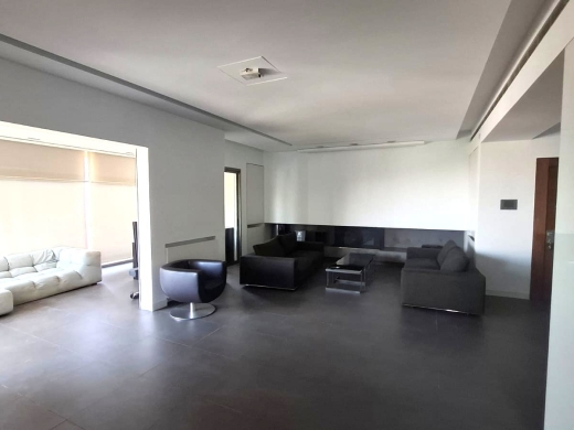 Furnished Luxurious Duplex With Open View & Terrace For Rent in Bsalim — 11