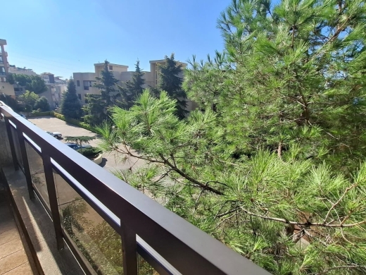3-Bedroom Semi-Furnished Apartment With Terrace & Garden For Rent in Bsalim