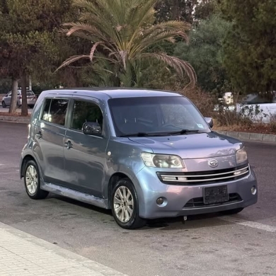 2008 Daihatsu Materia Full Option Automatic
