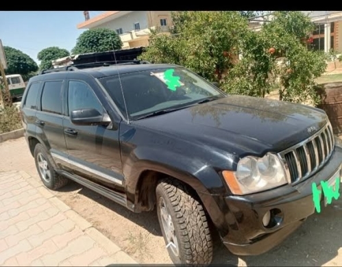 Jeep Cherokee Model 2007 for Sale in Baalbek