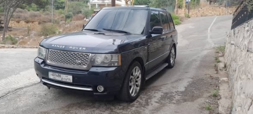 2003 Range Rover Vogue with 2012 look, fully registered until 2026