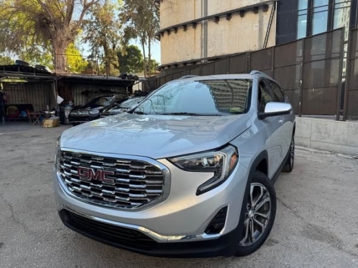 2019 GMC Terrain SLT 4WD Super Clean with Full Options