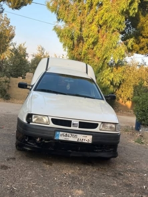 Seat car for sale, foreign model