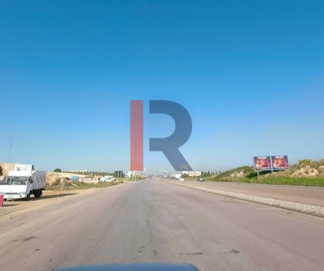 R9-3936 Land for Rent in Hrayche – Near Tripoli-Beirut Highway, 1,770 m²