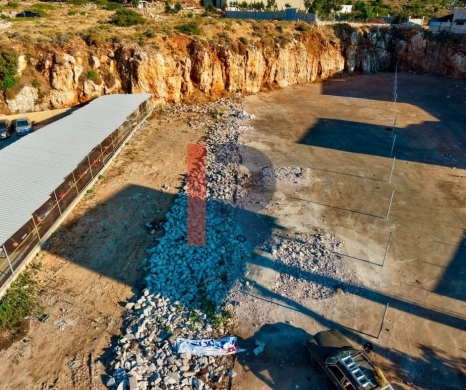 R9-3936 Land for Rent in Hrayche – Near Tripoli-Beirut Highway, 1,770 m² — 3