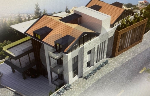 1,000 sqm land/30/60 building ratio/sea view/excellent opportunity/EDDEH,JBEIL/إده /REF#CL140721