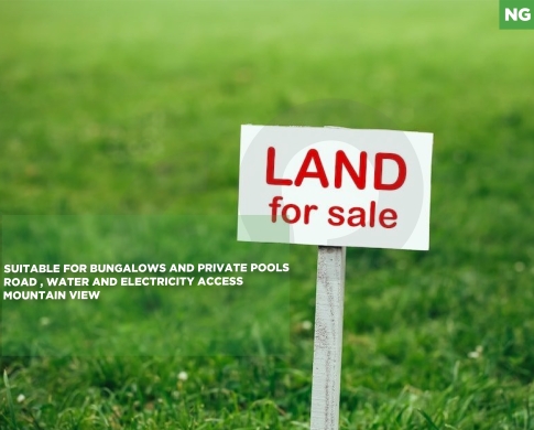 LAND/JISR EL QADI ,ALEY/جسر القاضي/Zoning : 10%/ mountain view/REF#NG140714 !