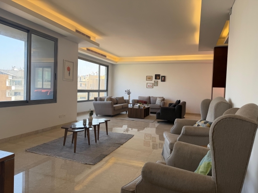 Beautifully Designed Apartment For Sale in Badaro