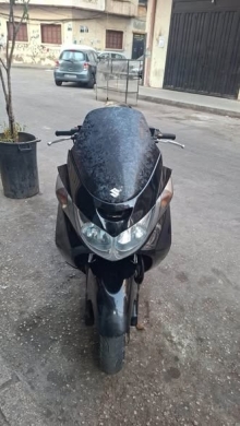 Suzuki Skywave 250c