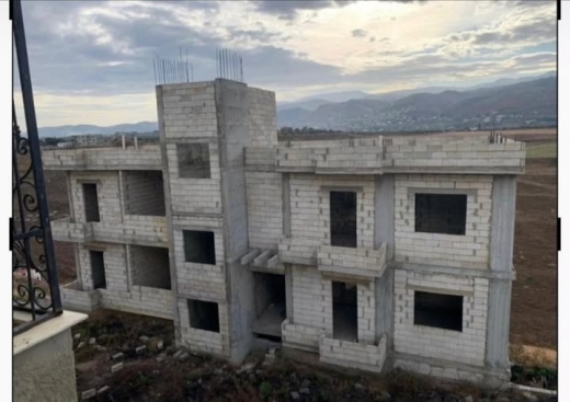Project of 6 Apartments in Bnin