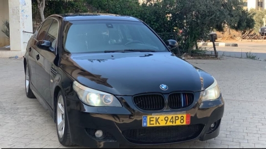 BMW 525 E60 M5 Look model 2005