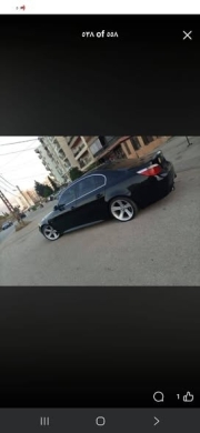 BMW E60 2005
