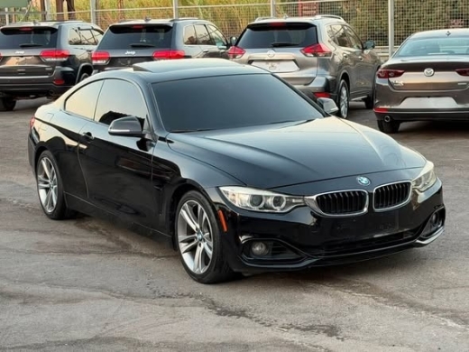 BMW 428i 2014 Red Line