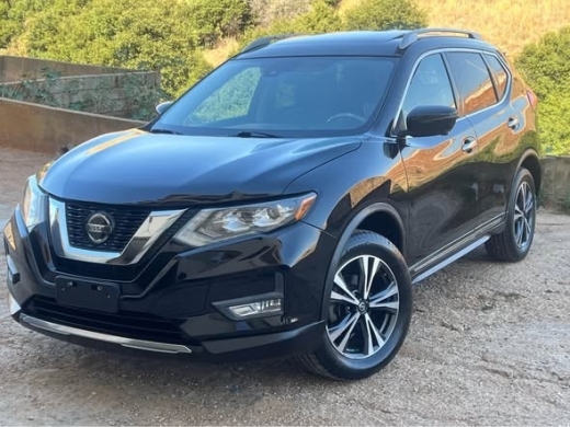 Nissan Rogue SL 2018 4WD