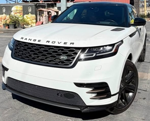 Range Rover Velar 2018 R-Dynamic V6