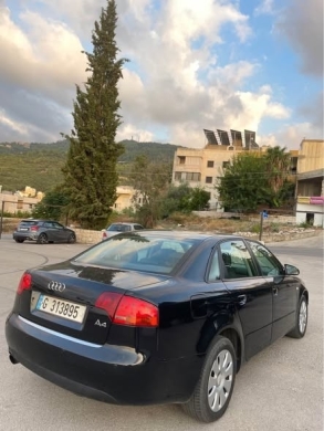 Audi A4 2006