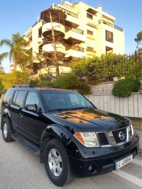 Nissan Pathfinder 2006 V6 4WD