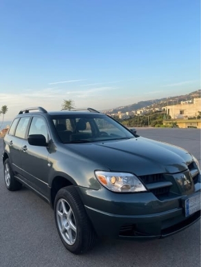 Mitsubishi Outlander 2006