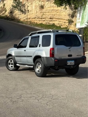 Nissan Xterra 2001