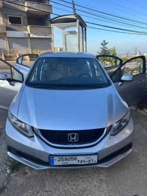 Honda Civic 2015 LX