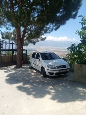 Fiat Punto 2004
