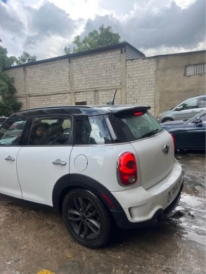 Mini Cooper Countryman 2011