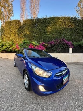 Hyundai Accent 2015