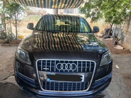 Audi Q7 3.6 Quattro 7-seater 2007
