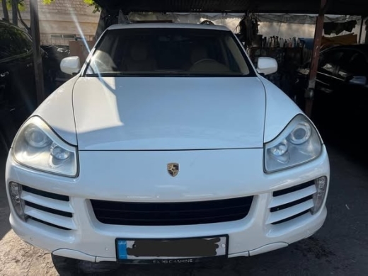 Porsche Cayenne V6 2008