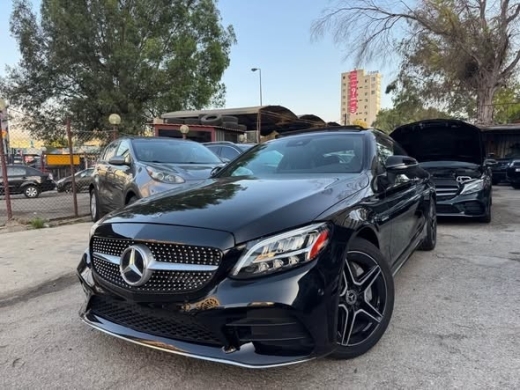 Mercedes C300 Coupe 2019