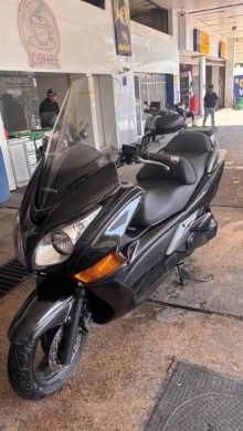 Honda Silver Wing GT 600cc