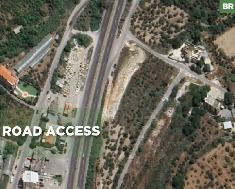 land / near Highway/promising opportunity/strategic accessibility/BATROUN/البترون/REF#BR140764
