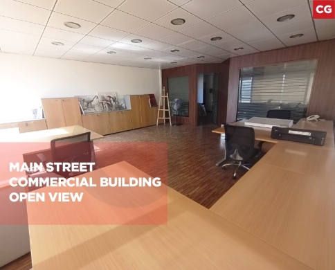 Office for sale/prime location/Main Road/Open View/FURN EL CHEBBAK-BAABDA/فرن الشباك/REF#CG140756