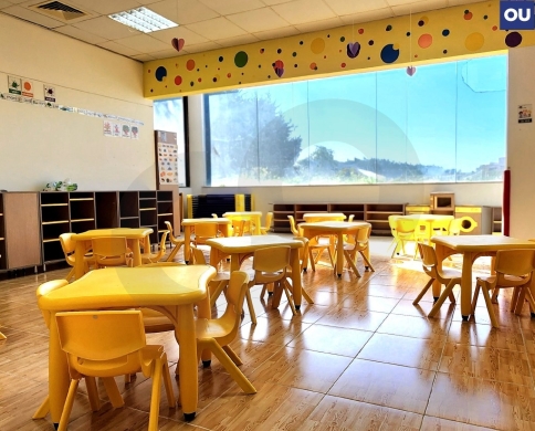 A brand new, ready-to-operate nursery For Rent/fully equipped/ZAKRIT-METN/زكريت/REF#OU140739