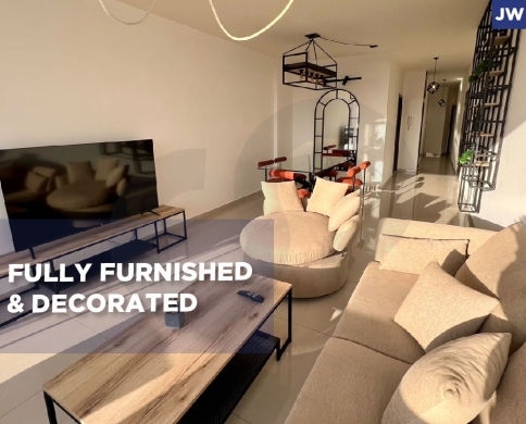 fully furnished/comfortable layout/convenient residential area/Hadath,Baabda/الحدث /REF#JW140744