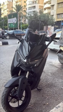 Yamaha N Max