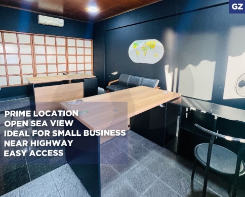 well-maintained 50 sqm office/prime location/Near Highway/KFAR HBAB, KESEROUAN/كفرحباب/REF#GZ140741