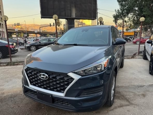 Hyundai Tucson 2019 4WD